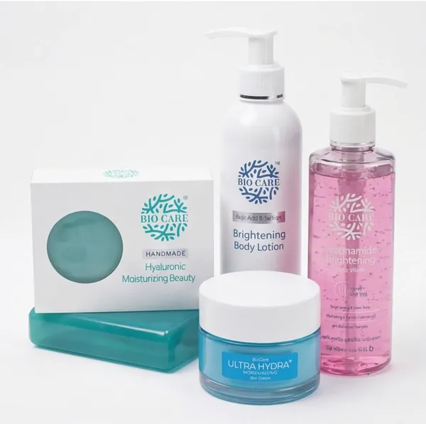 Skincare & Cosmetics